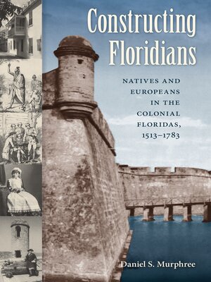 cover image of Constructing Floridians